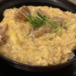 みやび - 名古屋コーチン親子丼