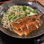 みやび - うなとろ蕎麦