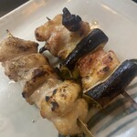 炭火串焼うゑ草 - 