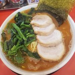 横浜家系ラーメン 裏大輝家 青物横丁店 - 