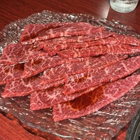 焼肉冷麺 ユッチャン 北新地店 - 