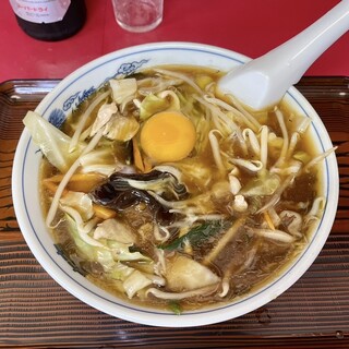 尾道ラーメン 一番_1