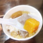 杉味豆花 - 芋圓