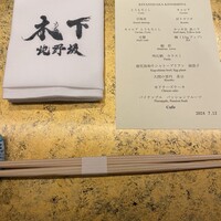 北野坂 木下 - 