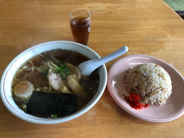 かげやま食堂 - 安積永盛（食堂）の写真
