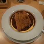Fukukou Tei - カツカレー