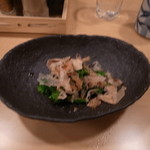 Fukukou Tei - 菜の花のからし和え