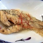 寿し幸 - エツの南蛮漬け。
