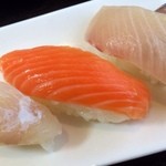 寿し幸 - サーモン^_^;