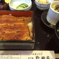 野田岩 日本橋高島屋特別食堂 - 