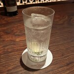 ハート・ストリングス - ジントニック