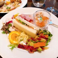 フレンチ キッチン - 