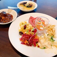 フレンチ キッチン - 