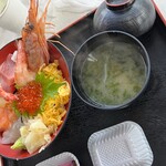 海鮮茶屋 活き活き亭 富士見店 - 