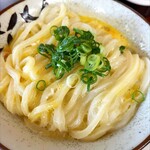よがなうどん - 釜玉さん470円税込