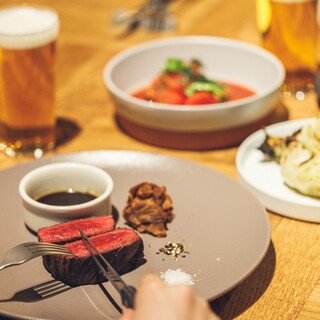 [Anniversary Celebration] Special Plan with Free-Flow Craft Beer