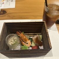 魚と炭と鉄板と ととと - 