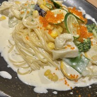 Tsuchi 農園野菜とチーズ料理 - 