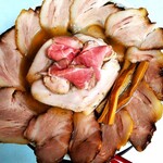 ラーメンちば宝来 - 料理写真: