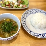 タイピント - 愛して止まないゲェーンペェット（レッドカレー）