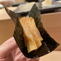 吉祥寺 鮨 栞庵 やましろ - 