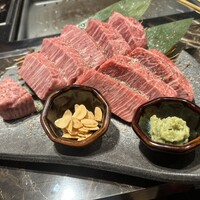 焼肉たまき 京橋店 - 極上ヘレステーキ