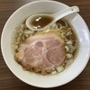 煮干しラーメン ゼクウ