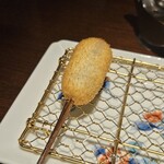 銀座 串かつ凡 - 