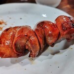 澤乃茶屋 源八 - レバタレ220円