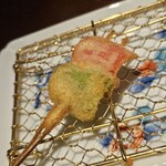 銀座 串かつ凡 - 