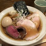 Homemade Ramen 麦苗 - 