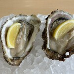 上島商店 - 天然 岩牡蠣