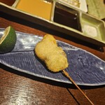 銀座 串かつ凡 - 