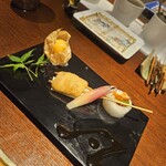 銀座 串かつ凡 - 