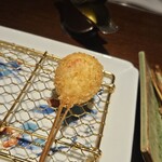 銀座 串かつ凡 - 