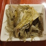 麦と麺助 - 味変用2