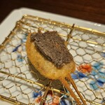 銀座 串かつ凡 - 