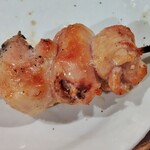 澤乃茶屋 源八 - 正肉275円