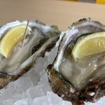 上島商店 - 天然 岩牡蠣