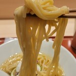 麦と麺助 - 麺