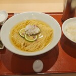 麦と麺助 - ビューだよ
