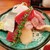 魚鐵 - 料理写真:お刺身盛合わせ