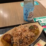 築地銀だこ - 料理写真: