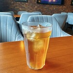 Public House Calm - アイスティー