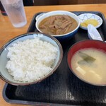 永井食堂 - 