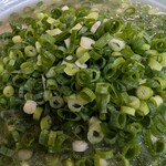 味心 - モリッとネギ多めに