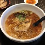 らーめん食堂 ろくの家 - 料理写真: