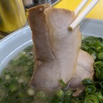 味心 - チャーシュー　ぅちゅくちぃ〜♪