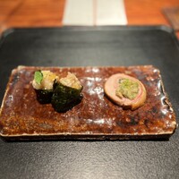 薪炭まだら - 