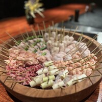 薪炭まだら - 